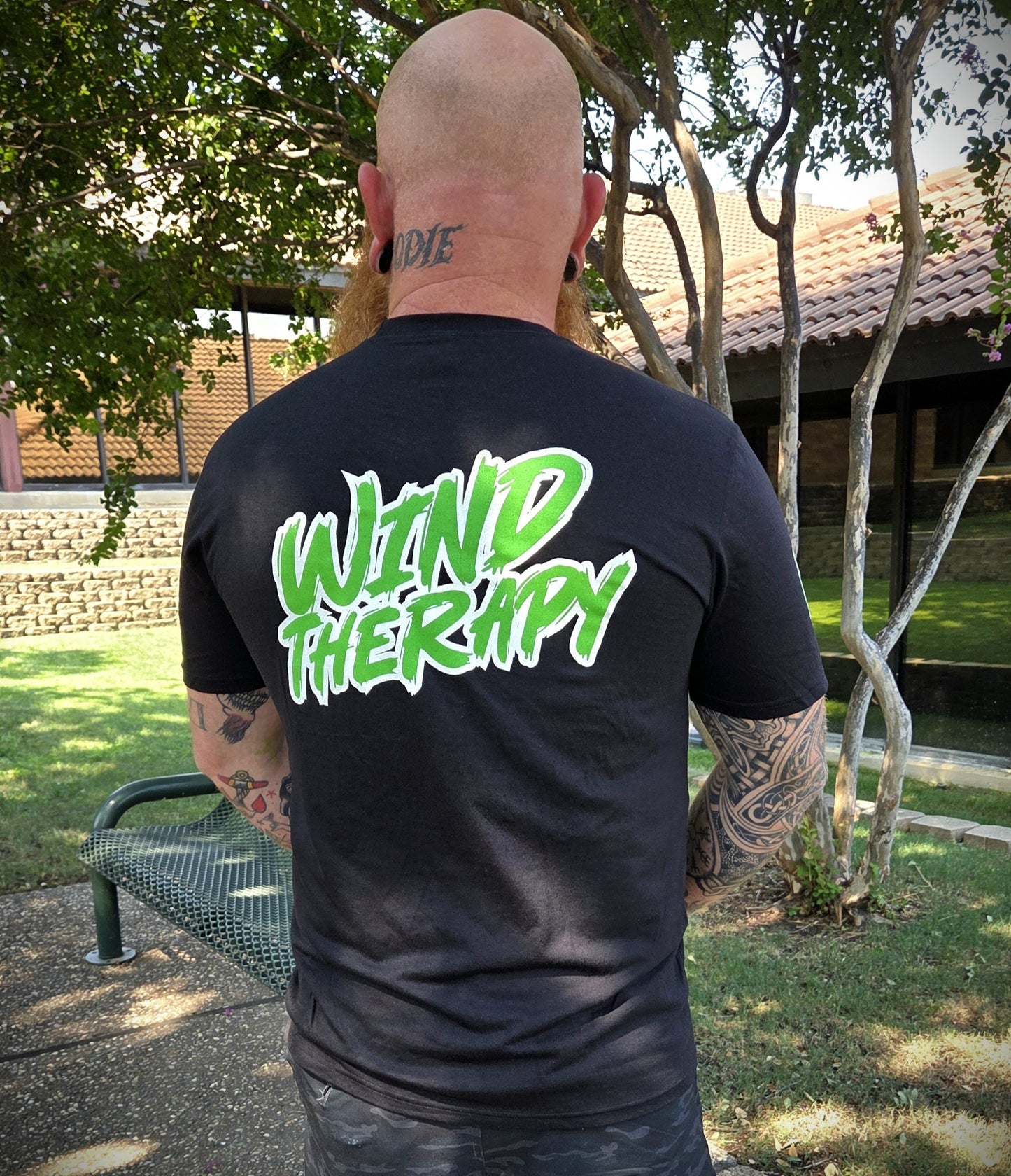 Wind Therapy T-Shirt