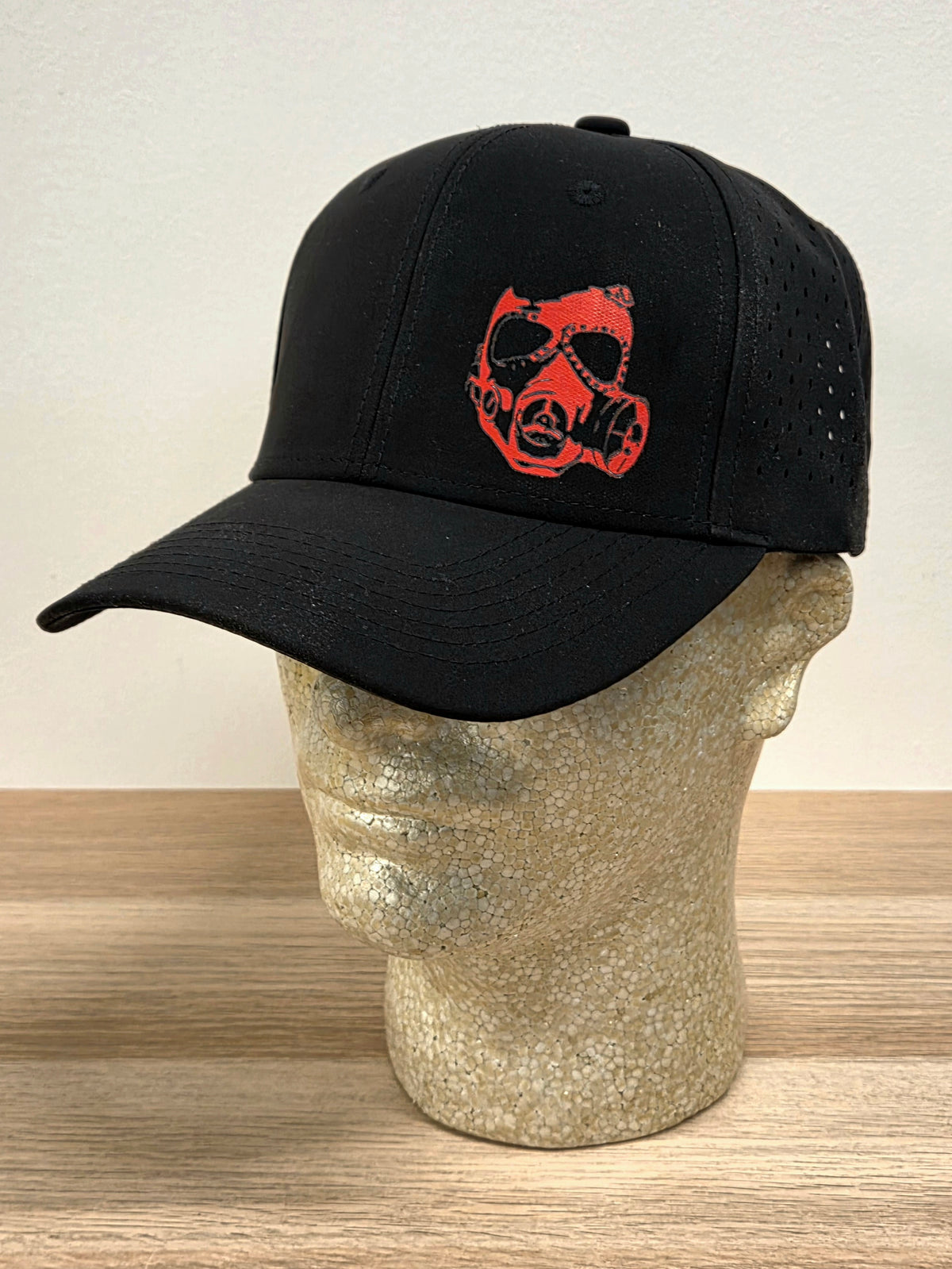 22KILL Black & Red Snapback Trucker Hat (Copy) (Copy)