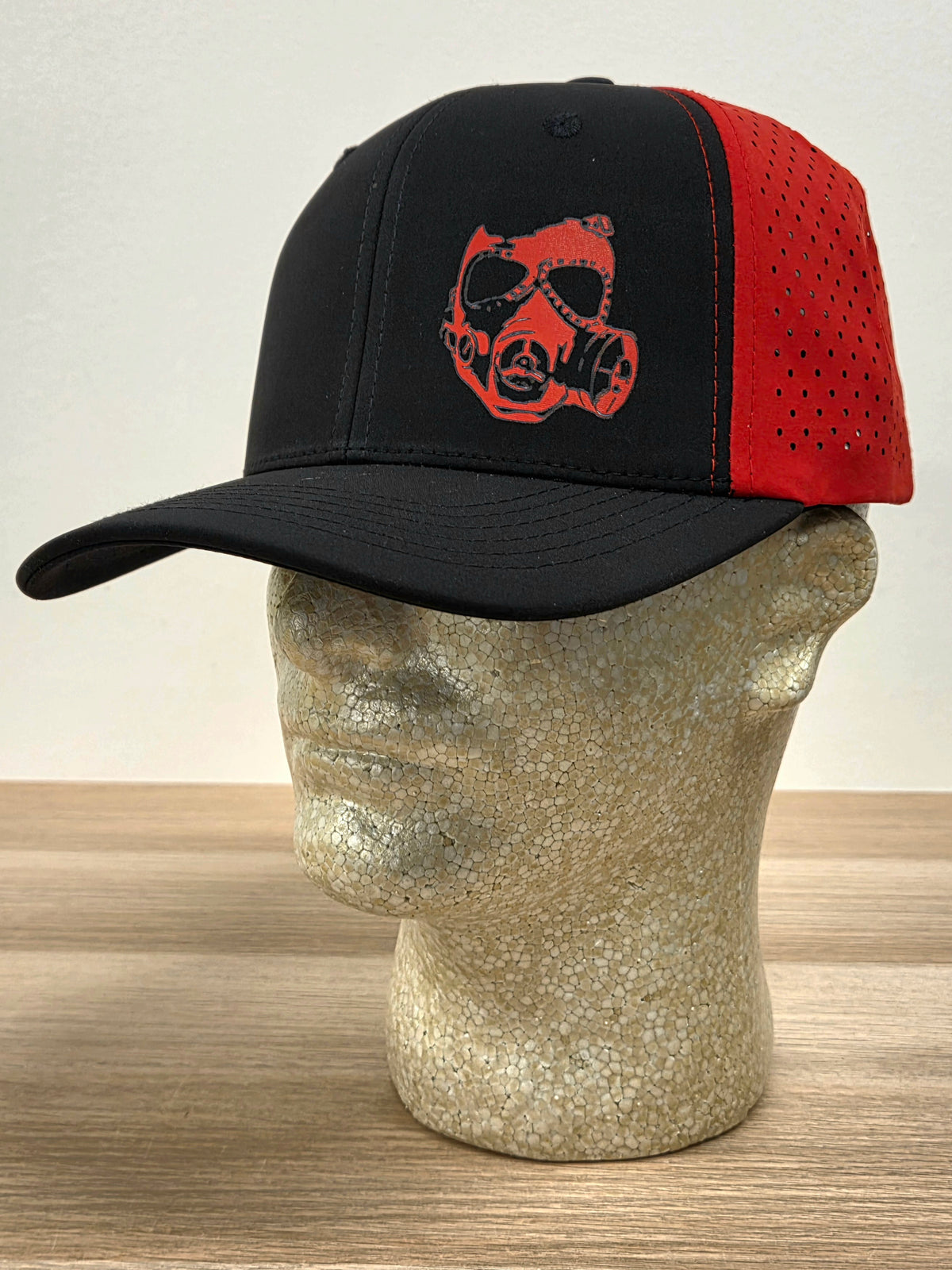 22KILL Black & Red Snapback Trucker Hat (Copy)