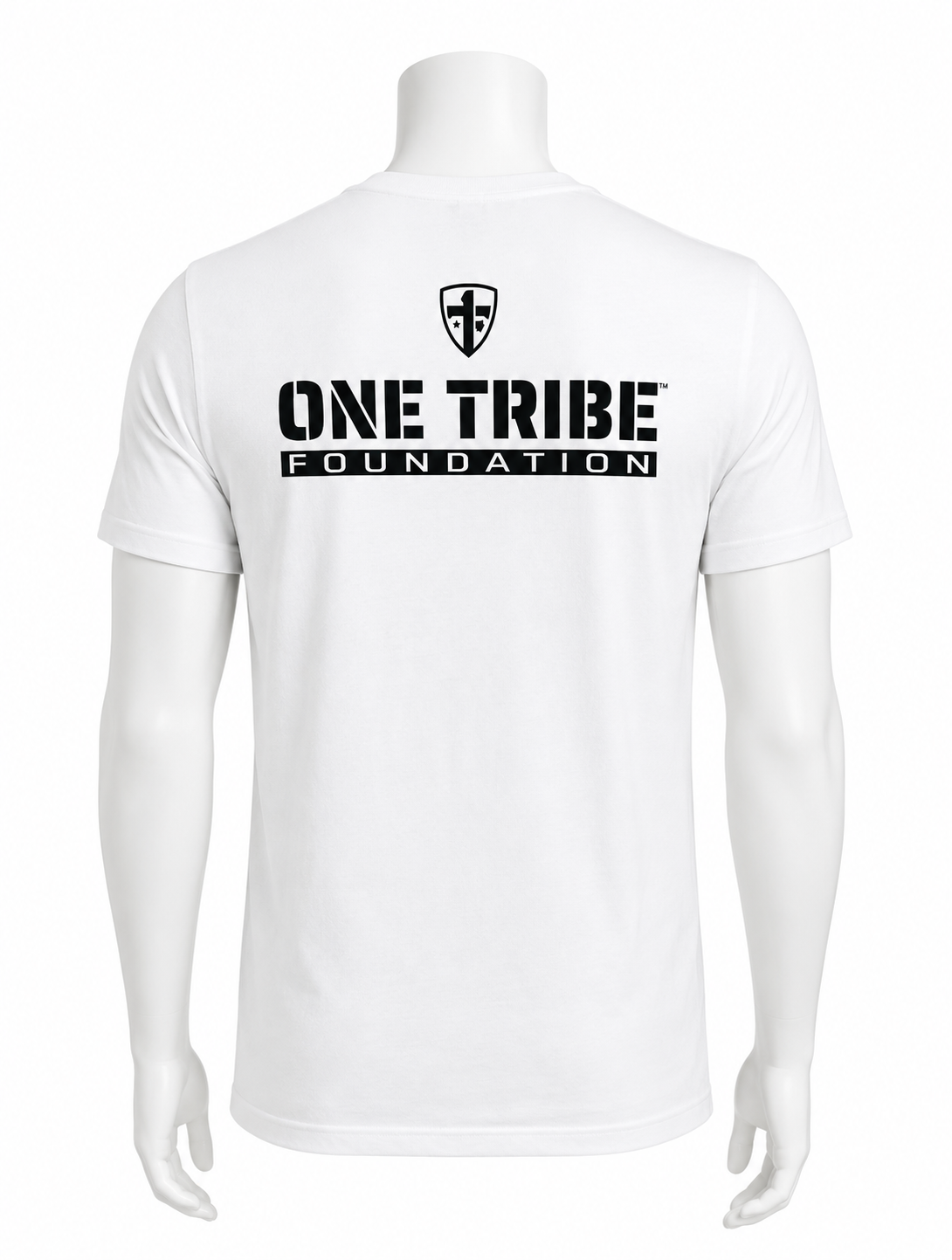 One Tribe Foundation (Flag White T)