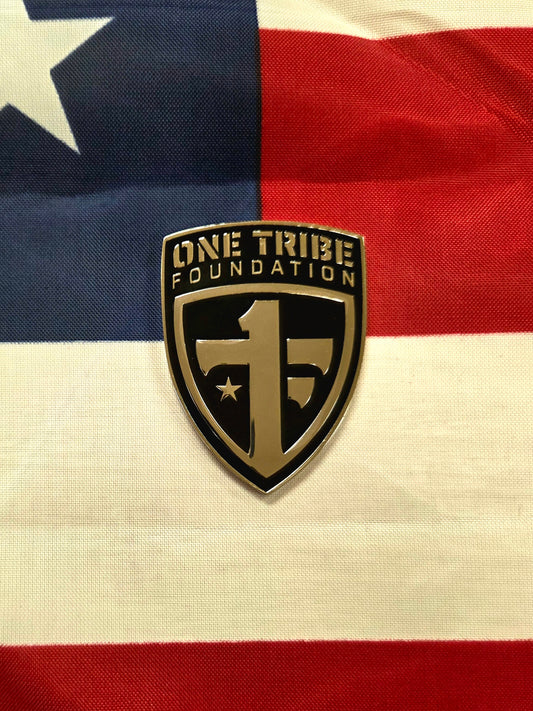 One Tribe Foundation Challenge Coin