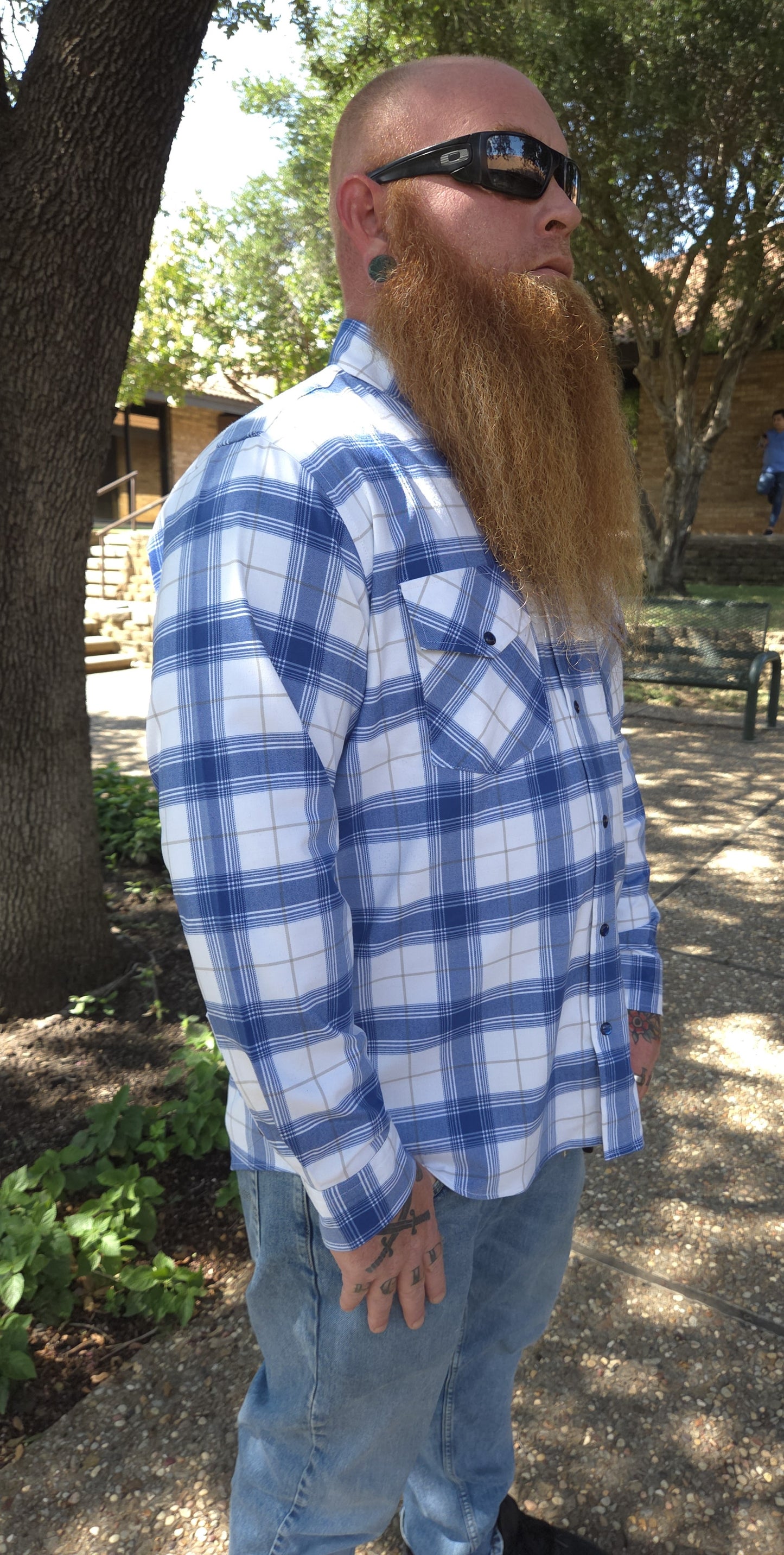 The Squid Flannel