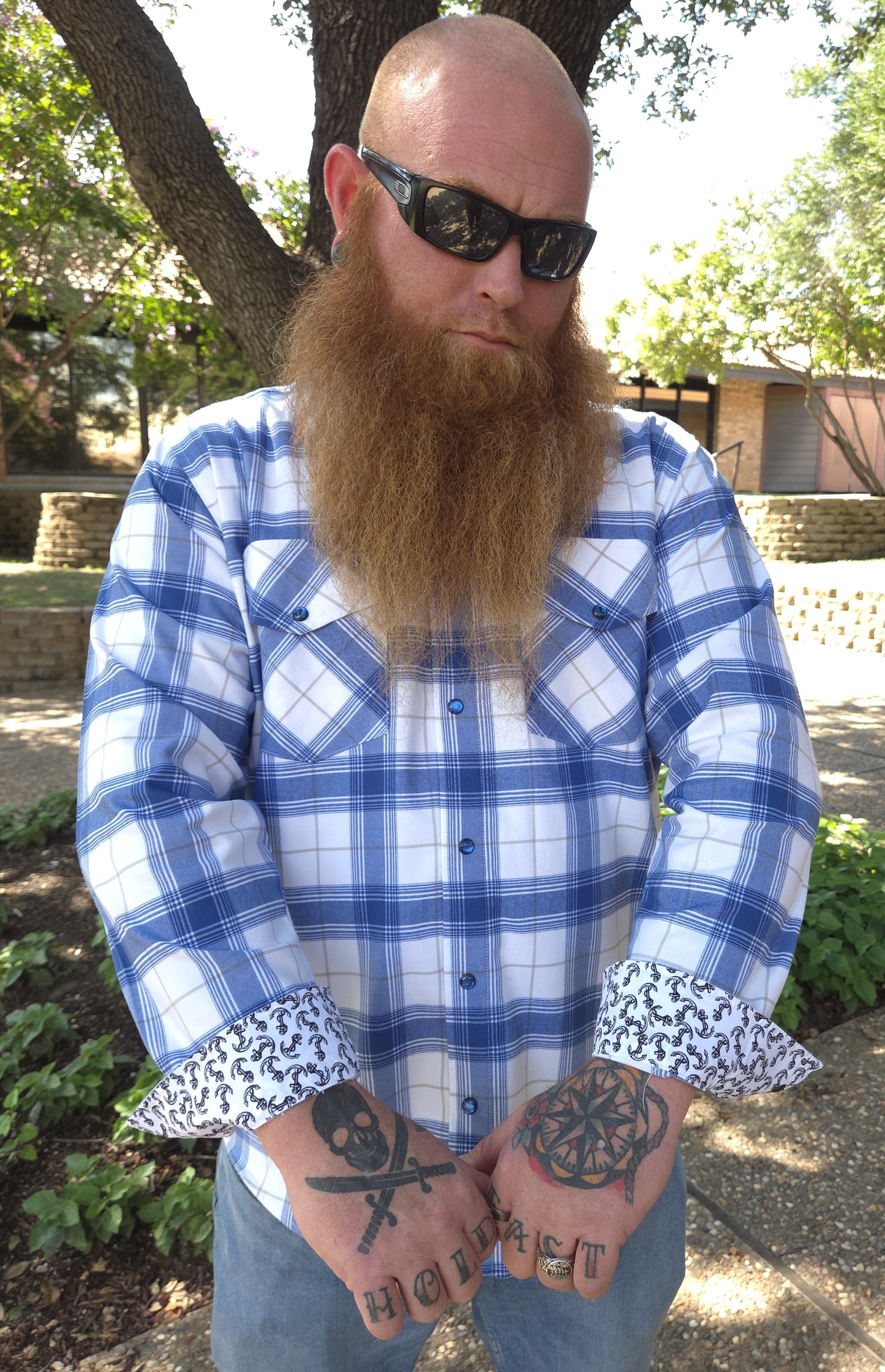 The Squid Flannel
