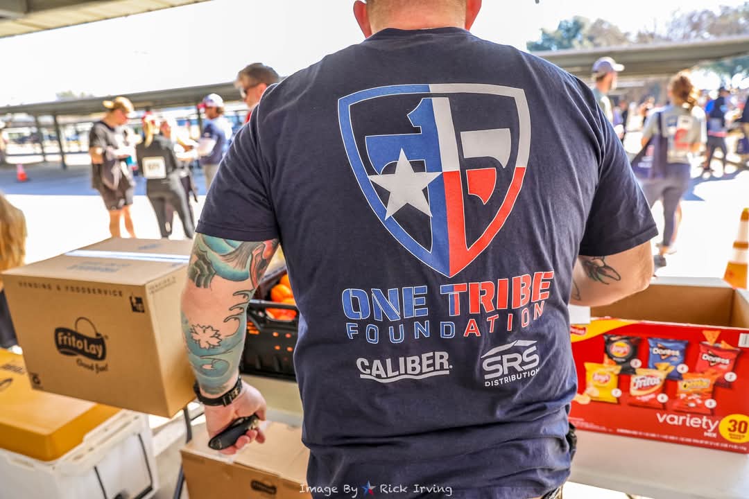 2025 Texas Independence Day 5K T-Shirt