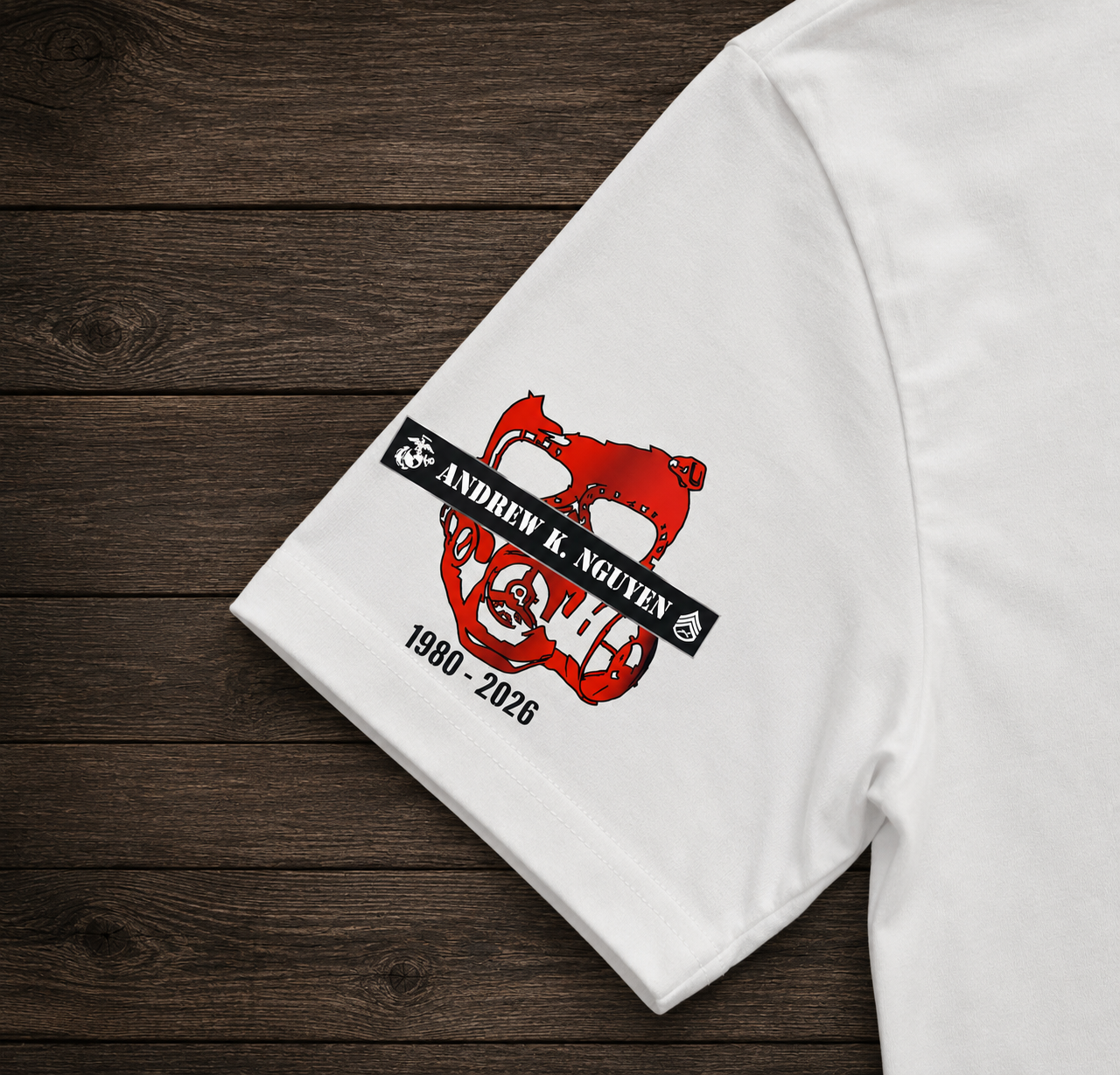 2026 OTF Carry The Load T-Shirt