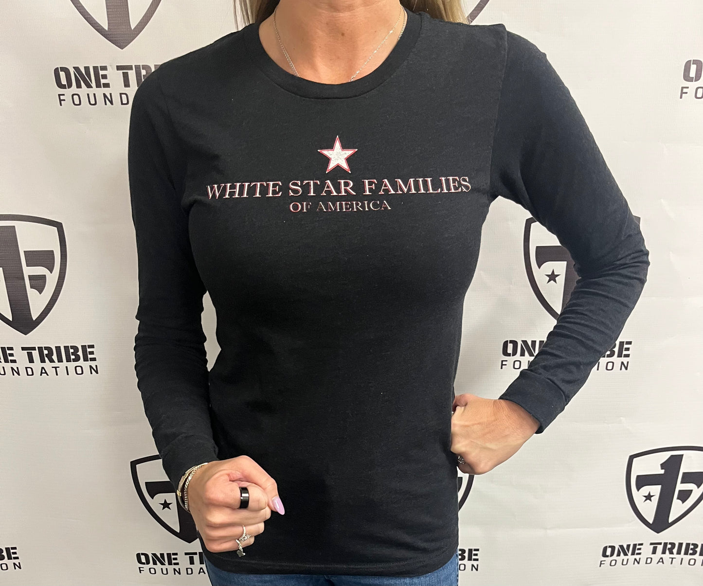 White Star families supports families affected by the act of suicide. One Tribe Foundation