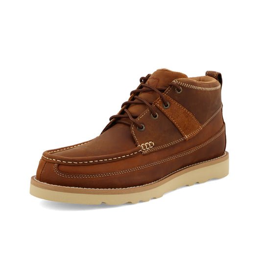 Twisted X® Men's 4" Wedge Sole Boot (MCA0007)