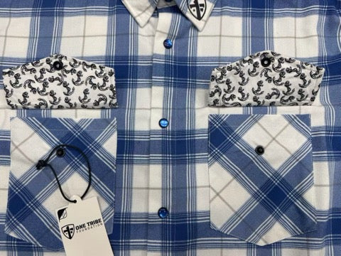 The Squid Flannel