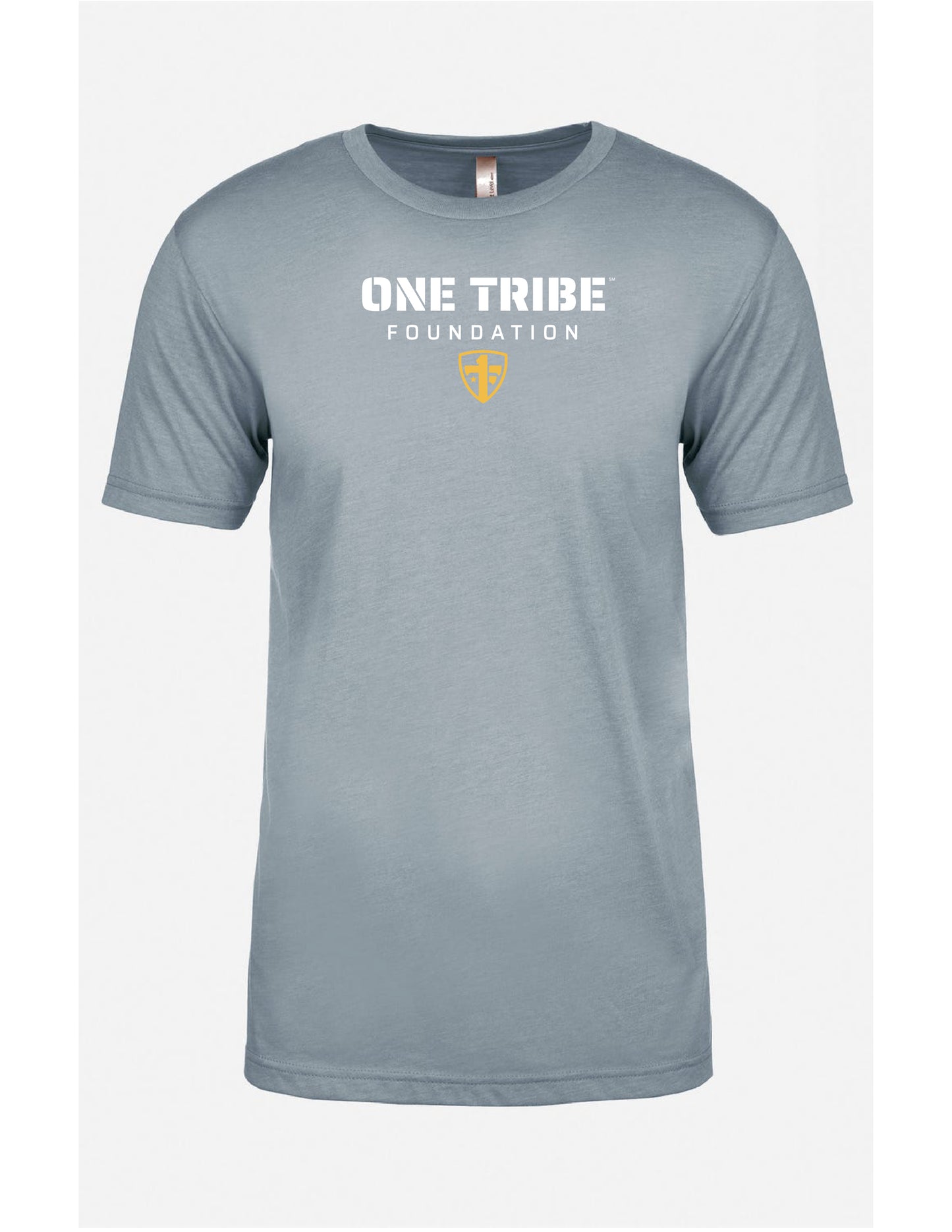 OTF Stonewash Denim T-Shirt
