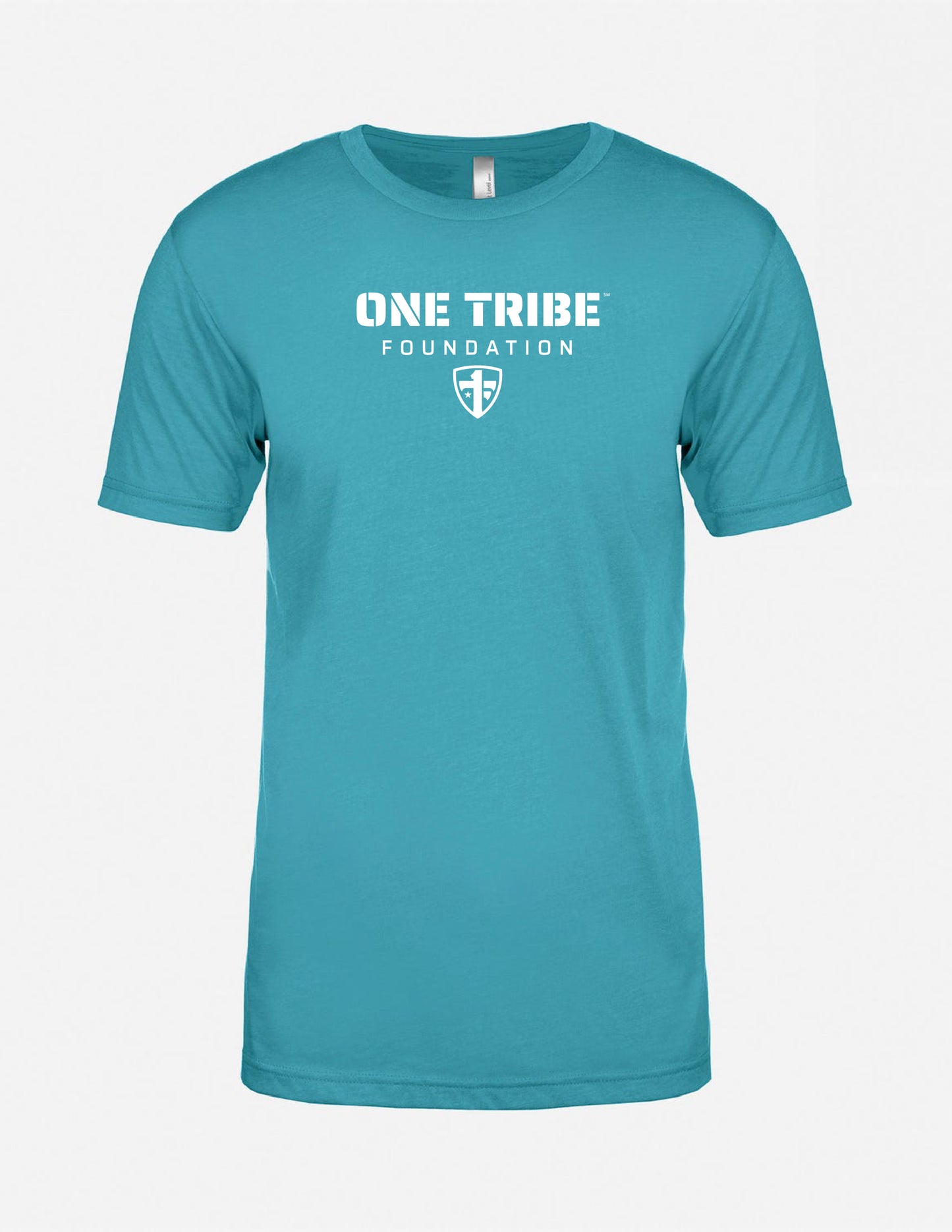 OTF Vintage Turquoise T-Shirt