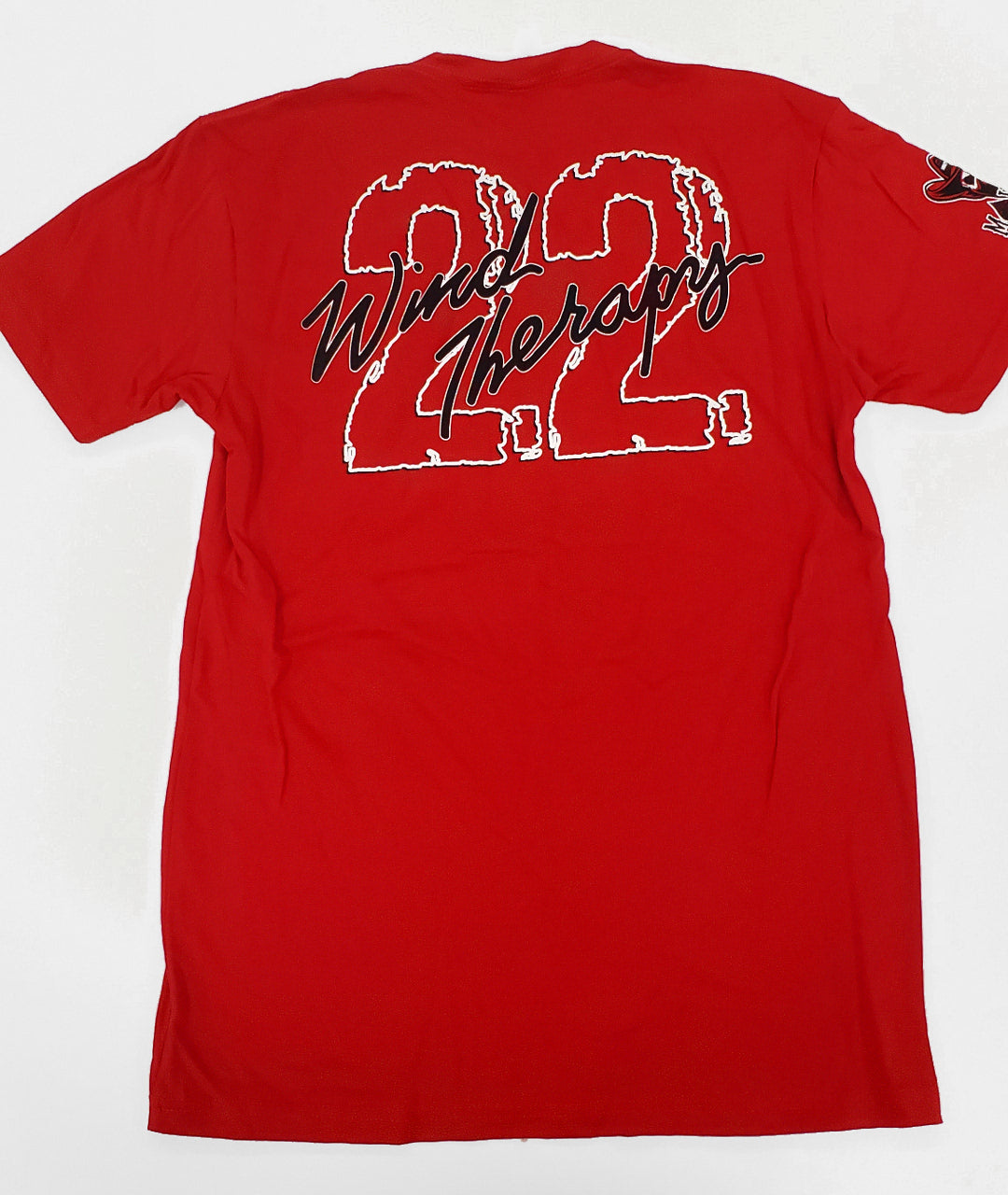 4th Annual 22KILL Ride t-shirt.