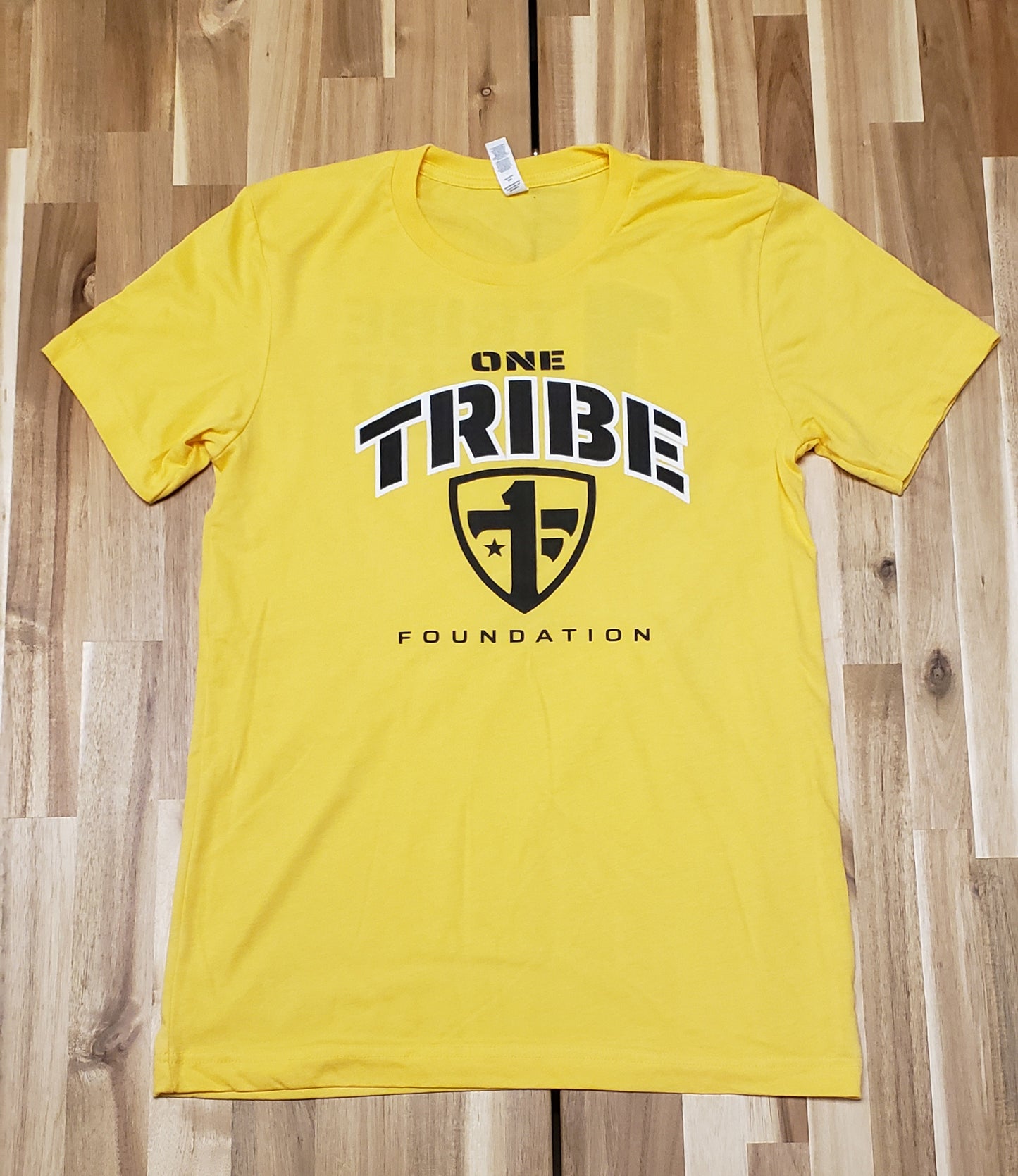 Gold One Tribe Foundation T-Shirt