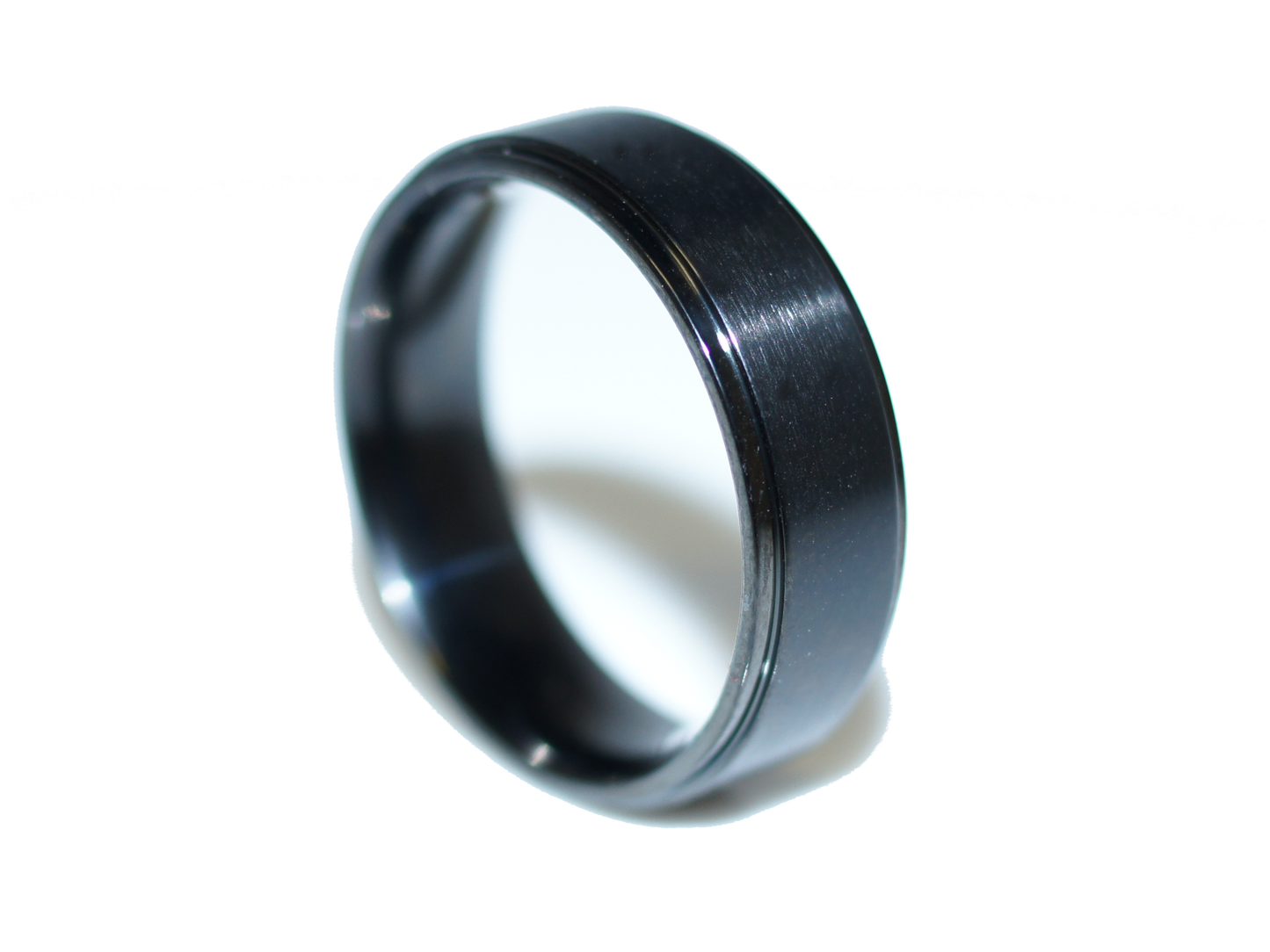 Engraved Honor Ring (Fire Dept. Maltese Cross)