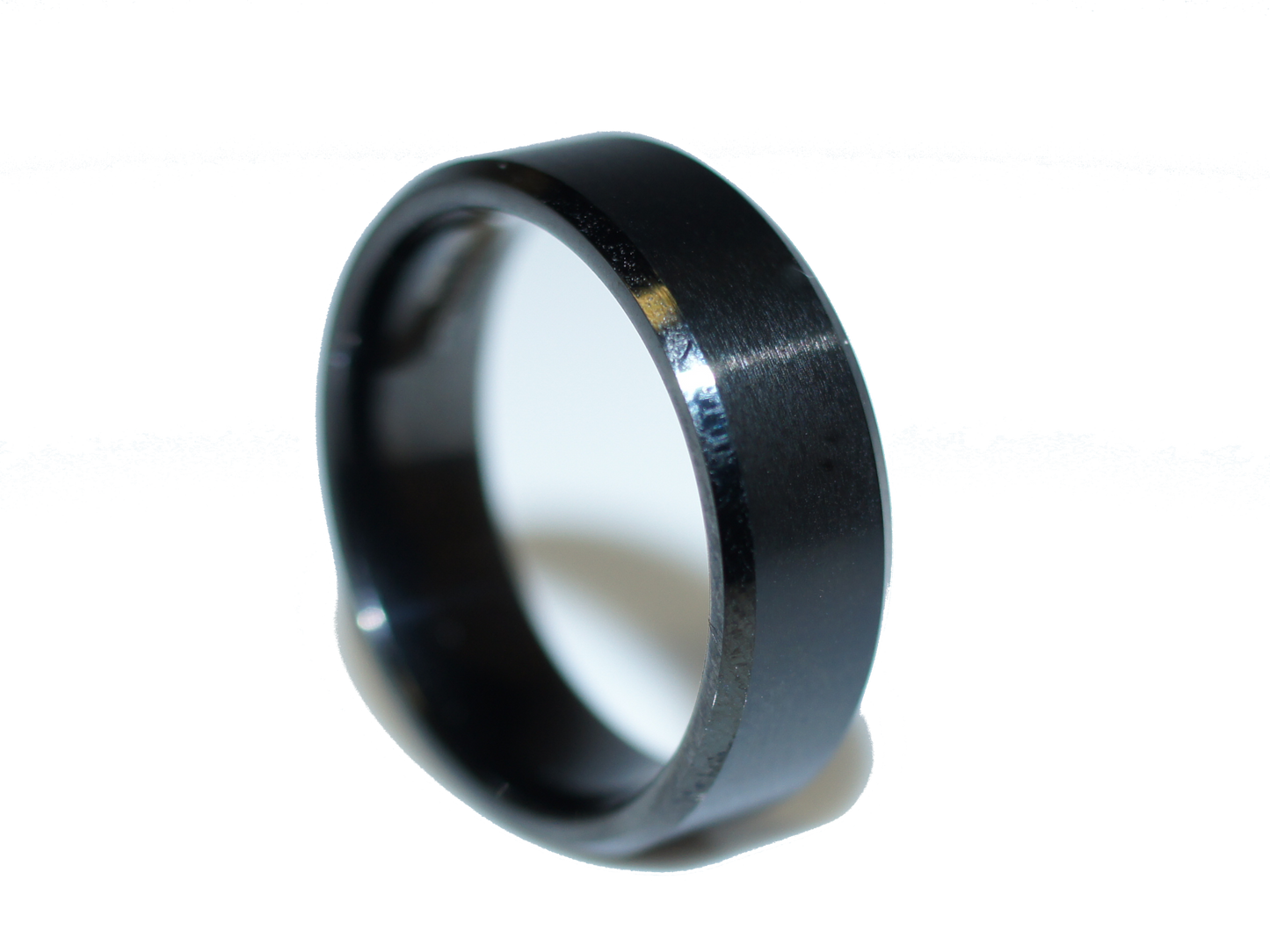 Engraved Honor Ring (Fire Dept. Maltese Cross)