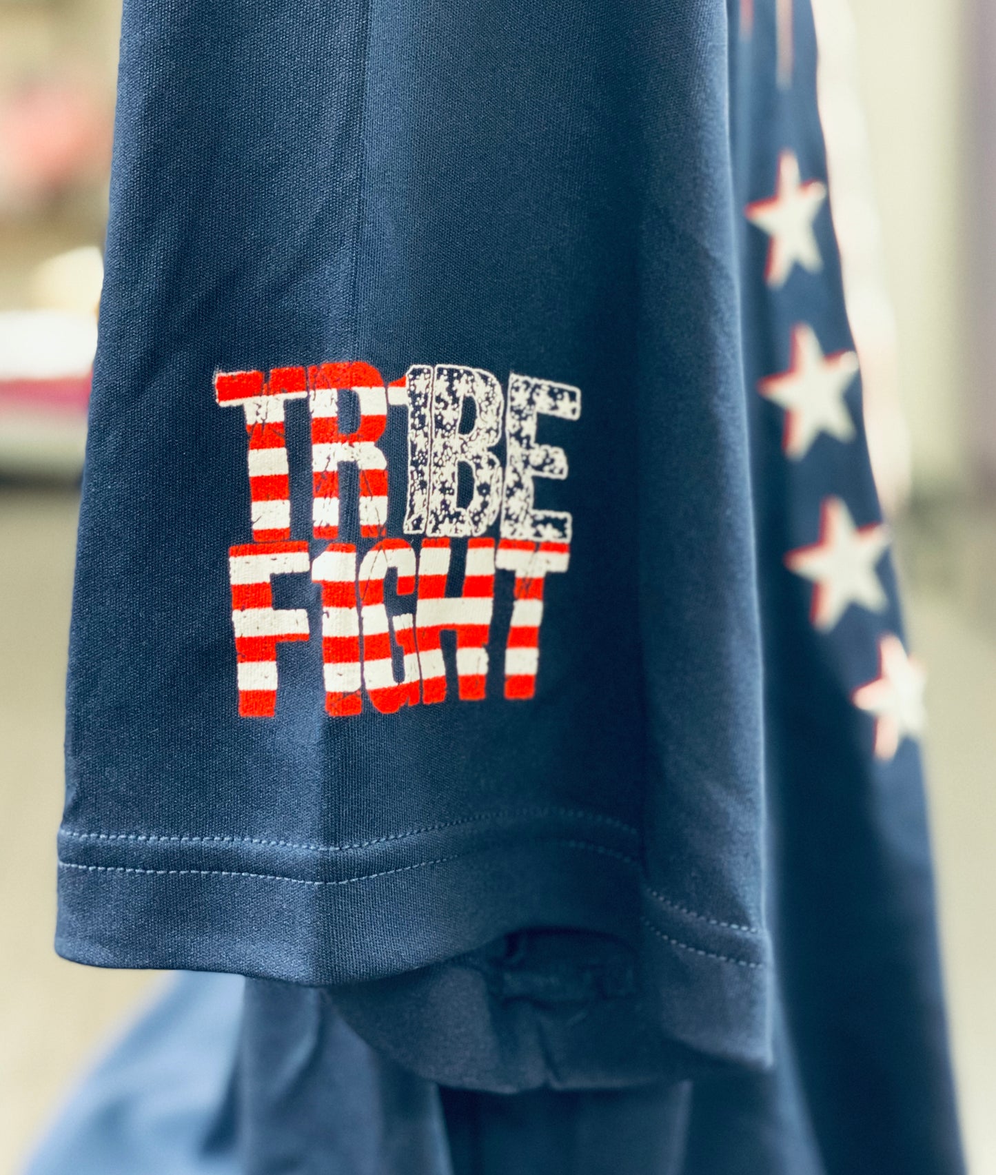 Carry The Load 22KILL t-shirt. Tribe Fight.