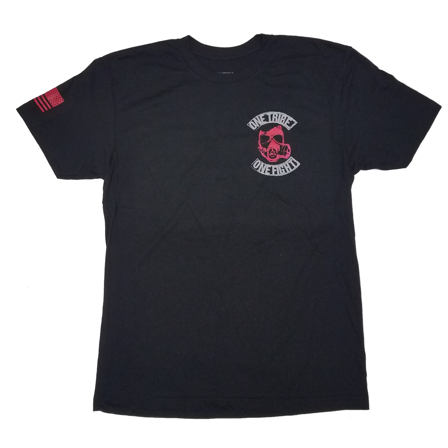 "OG" 22KILL t-shirt in black. One Tribe. One Fight.