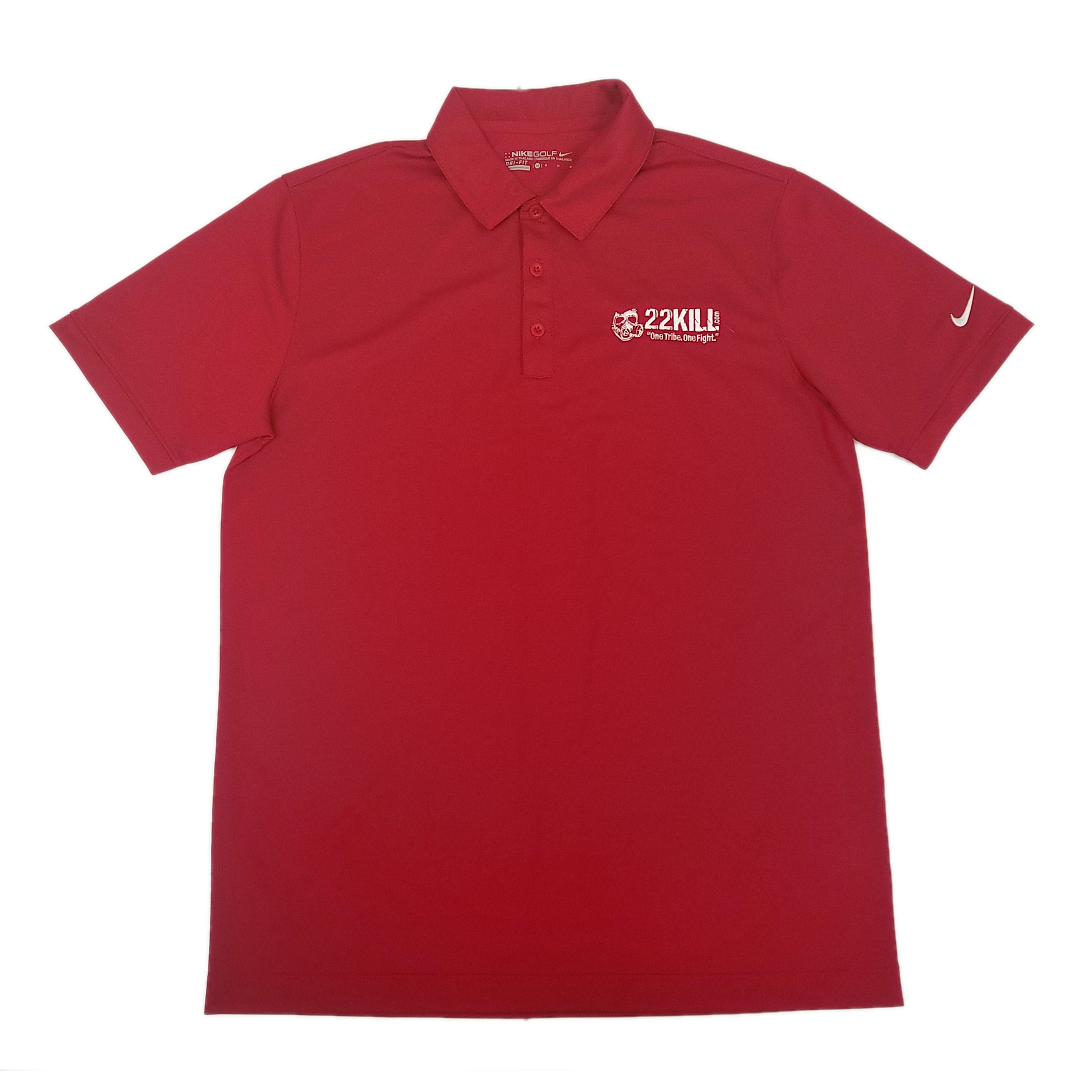 22KILL Nike Golf Polo (Men's)