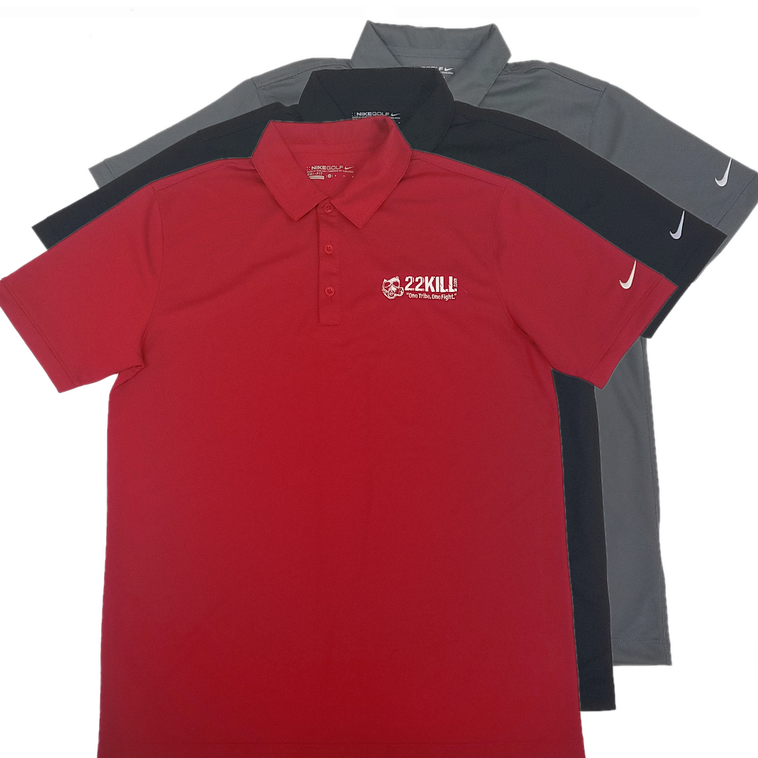 22KILL Nike Golf Polo (Men's)