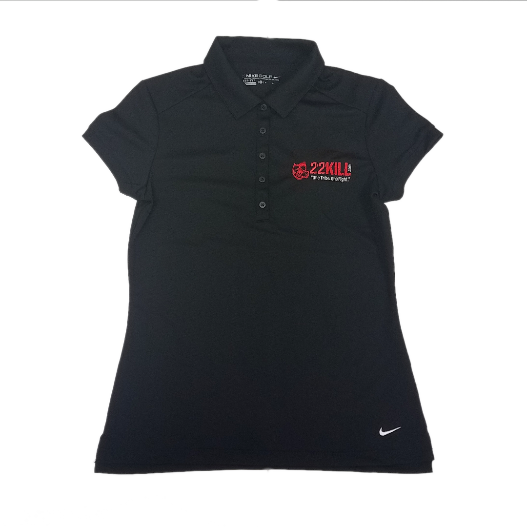 22KILL Nike Golf Polo (Women's)