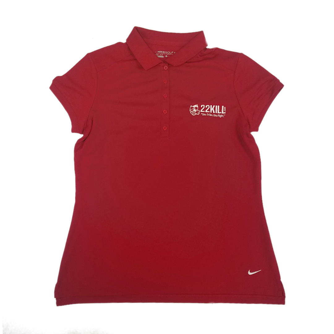 22KILL Nike Golf Polo (Women's)