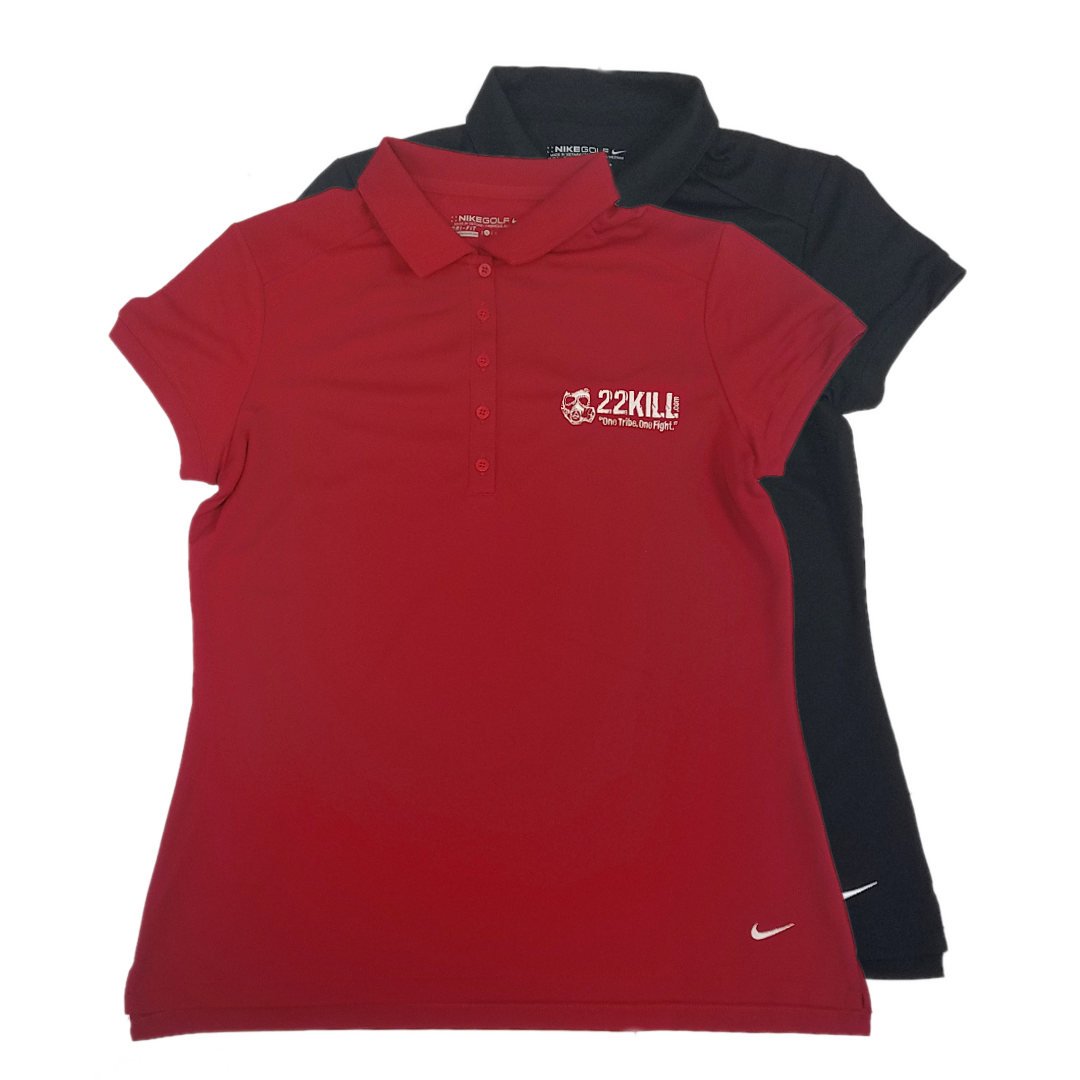 22KILL Nike Golf Polo (Women's)