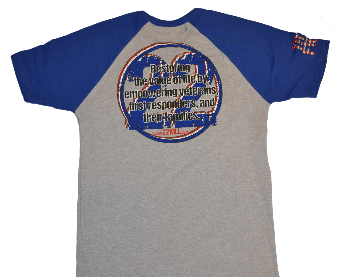 T-Shirt - "RWB Racer"