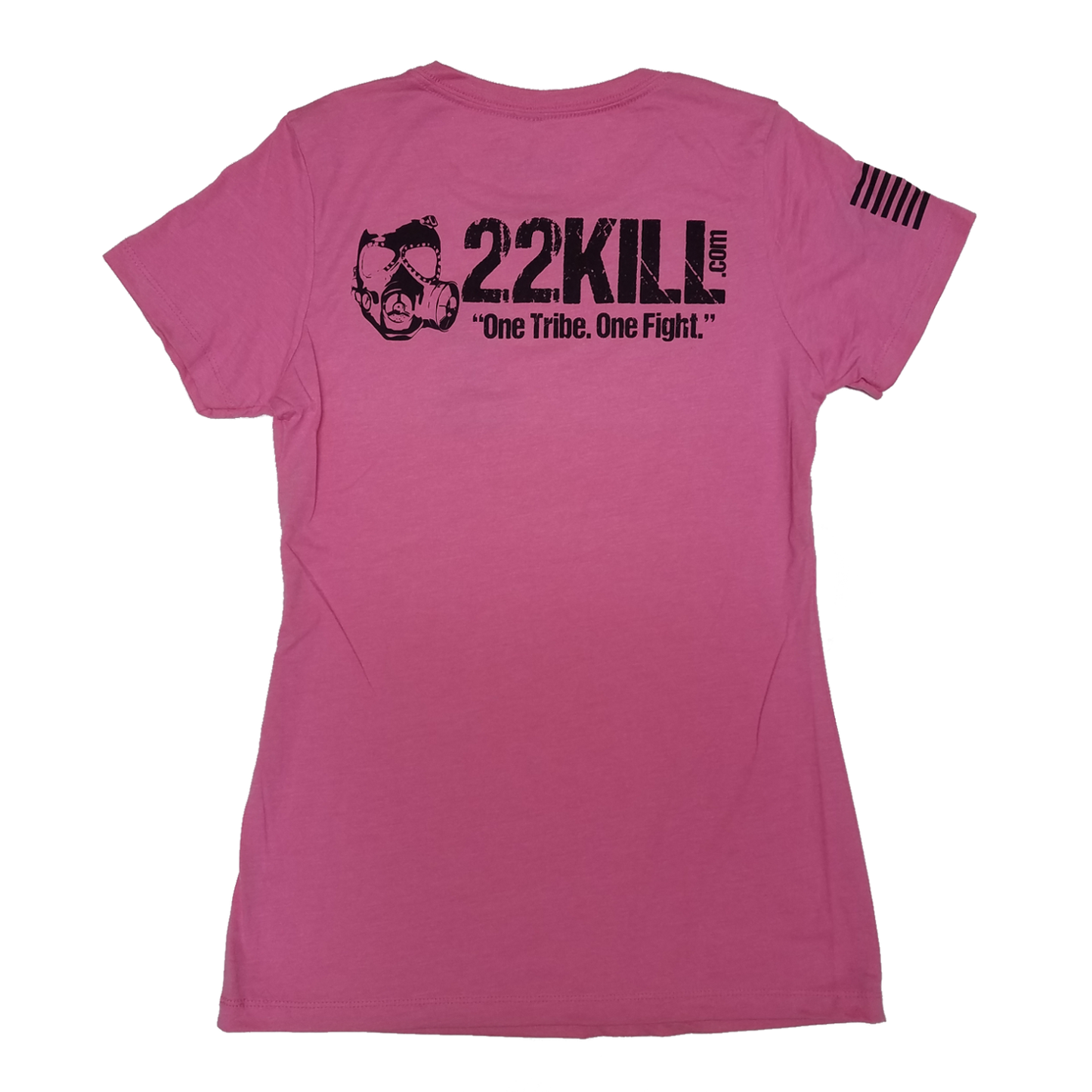 T-Shirt (Women's, Pink) *discontinued