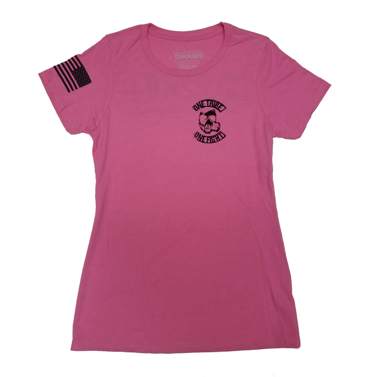 T-Shirt (Women's, Pink) *discontinued