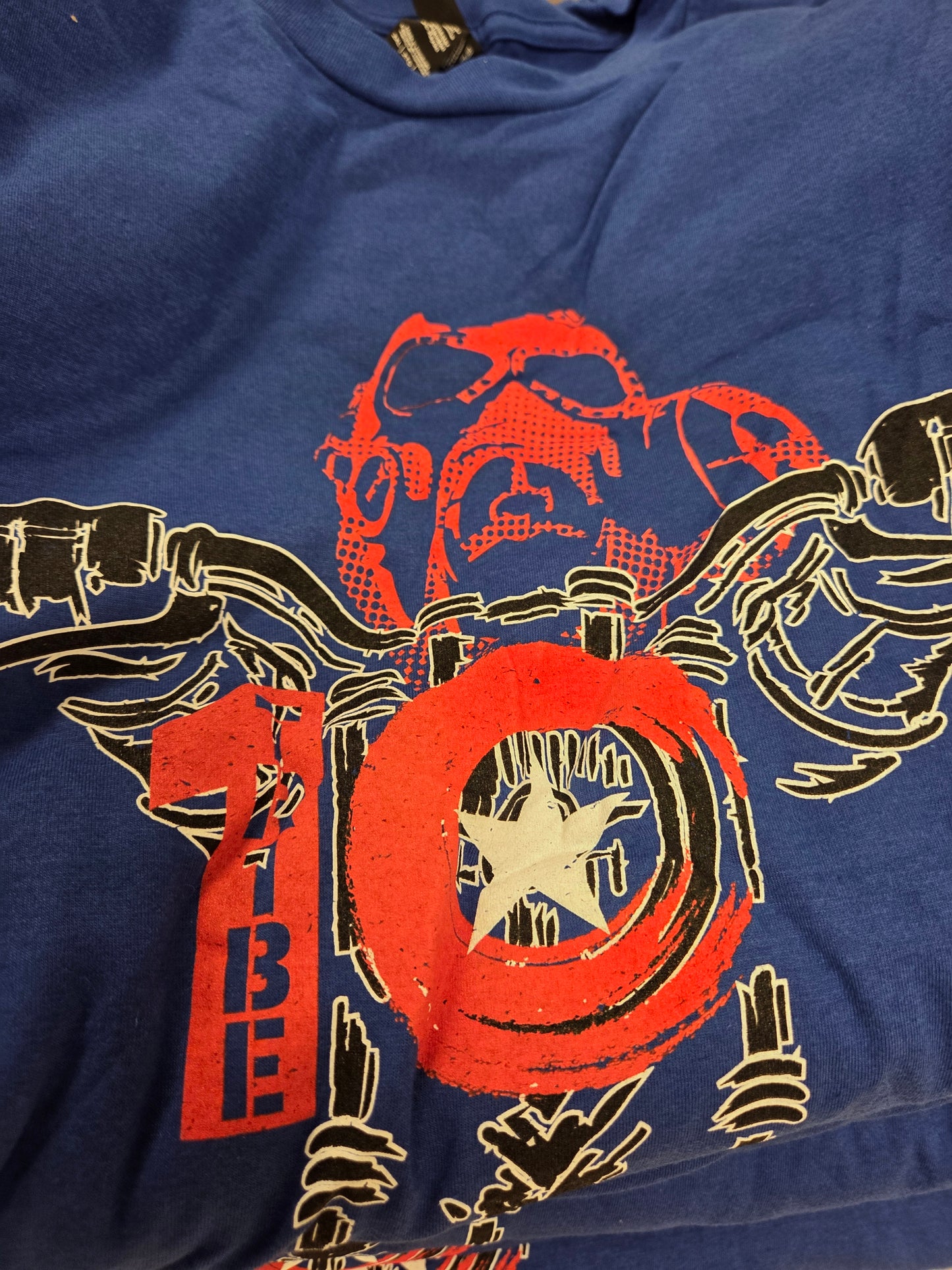 Ride Shirt 10th Anniversary