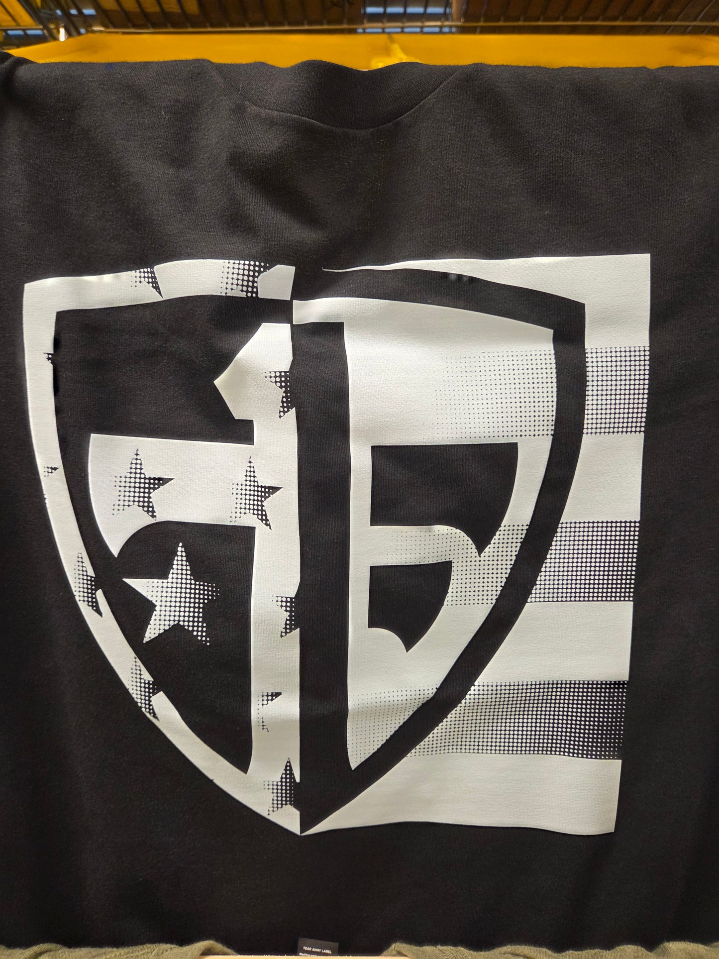 One Tribe Foundation (Flag Black T)