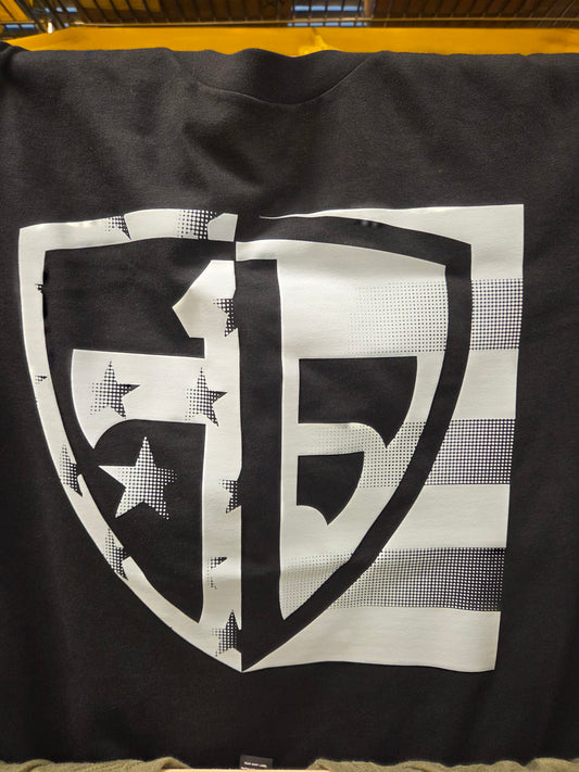One Tribe Foundation (Flag Black T)