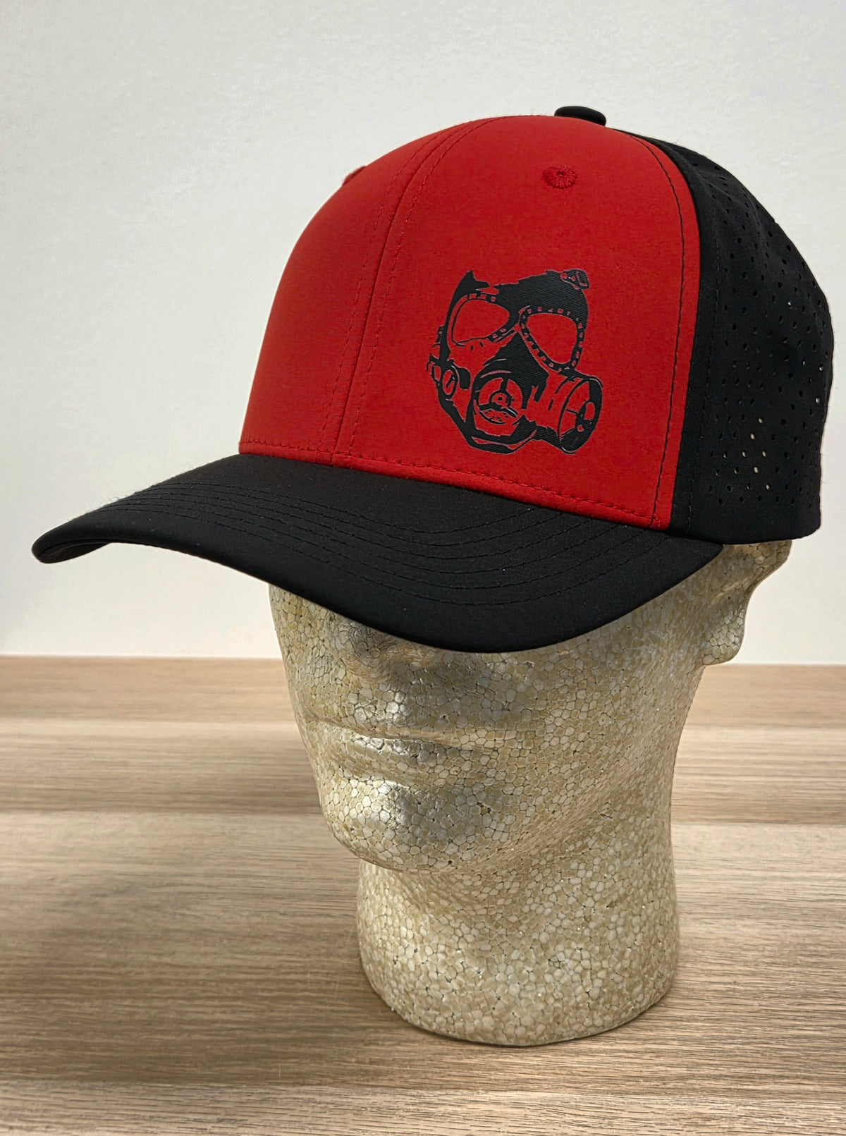 22KILL Red & Black Snapback Trucker Hat (Copy)