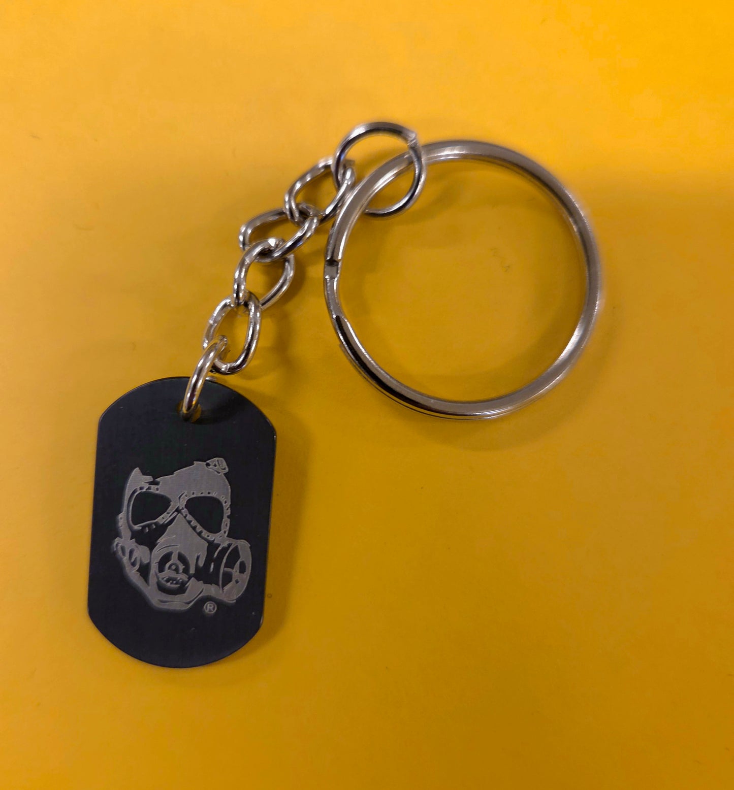 Honor Tag Key Chain