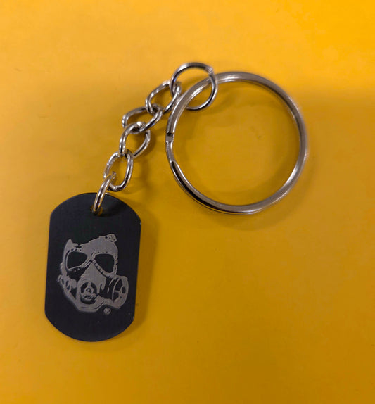Honor Tag Key Chain