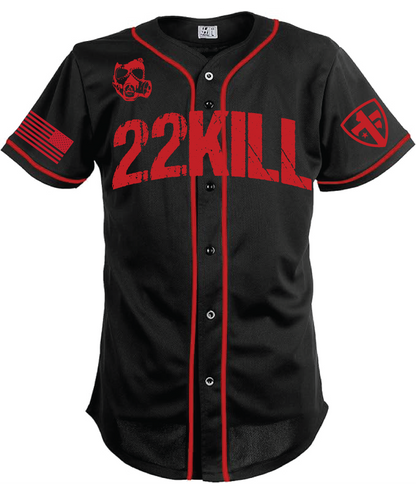 22KILL Baseball Jersey