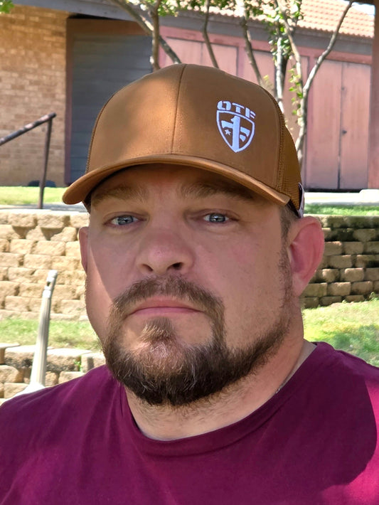 OTF Carhartt Mesh Hat