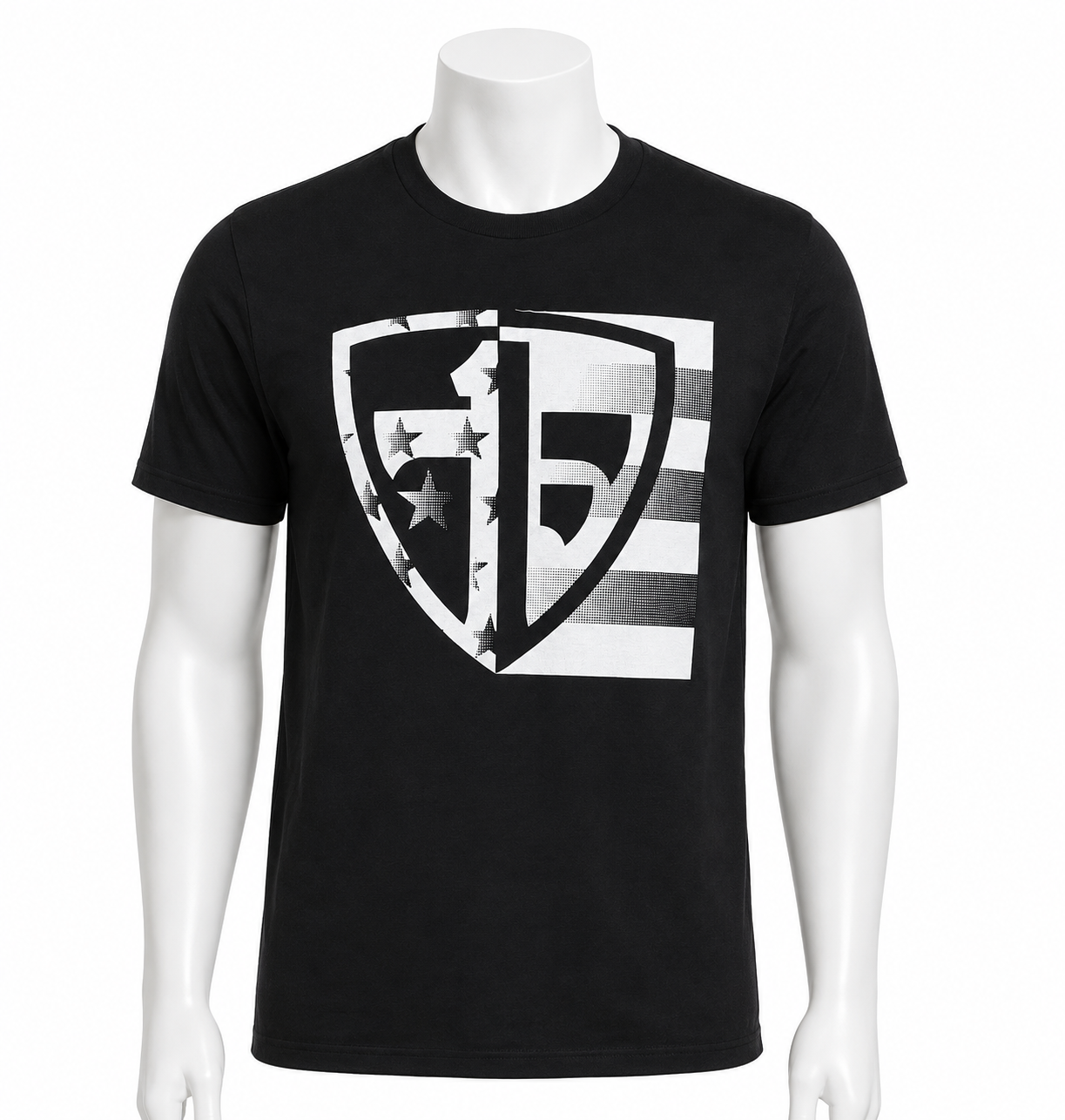 One Tribe Foundation (Flag Black T)