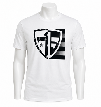 One Tribe Foundation (Flag White T)