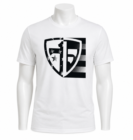 One Tribe Foundation (Flag White T)
