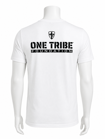 One Tribe Foundation (Flag White T)