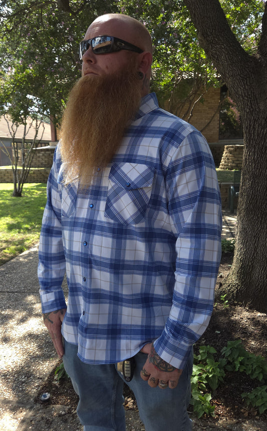The Squid Flannel
