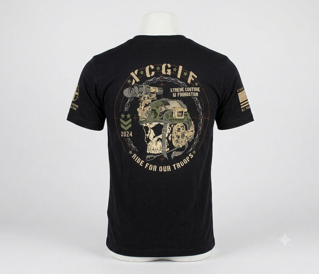 2024 XCGIF Ride Shirt Limited