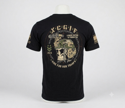 2024 XCGIF Ride Shirt Limited