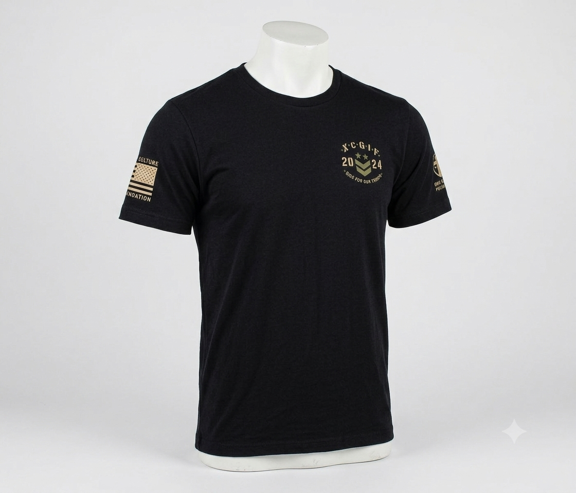 2024 XCGIF Ride Shirt Limited