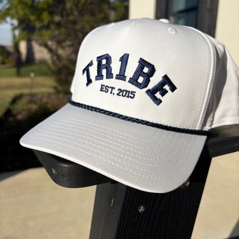 One Tribe Foundation Classic Rope Dad Hat 