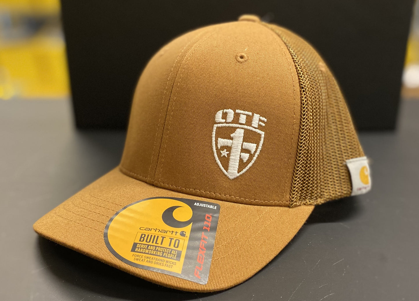 OTF Carhartt Mesh Hat