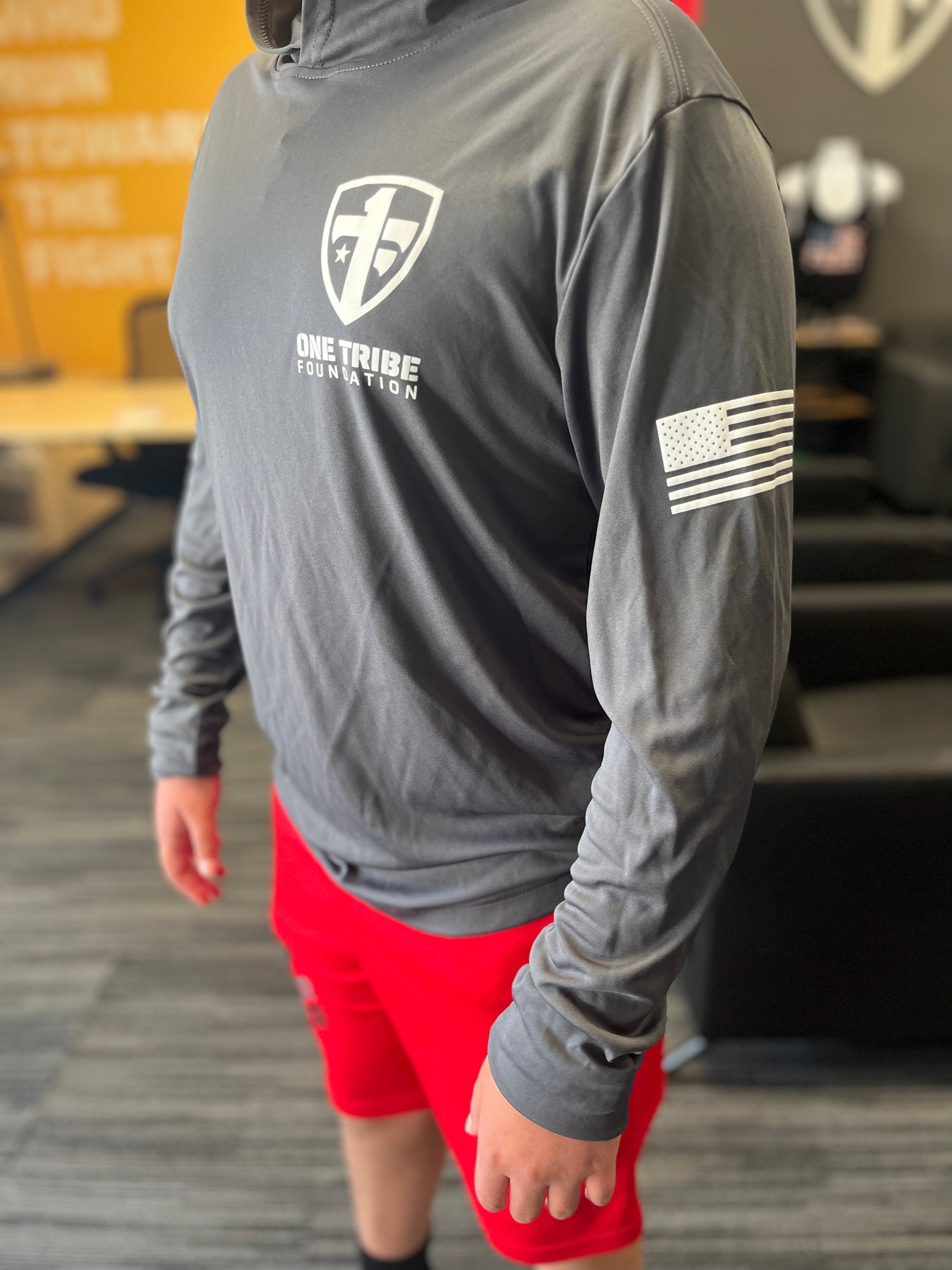 Lightweight sales fishing hoodie