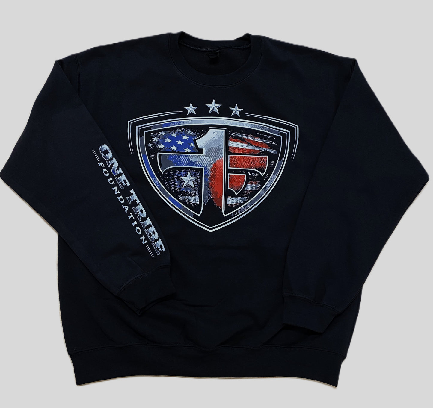 One Tribe Foundation - RWB Sweatshirt