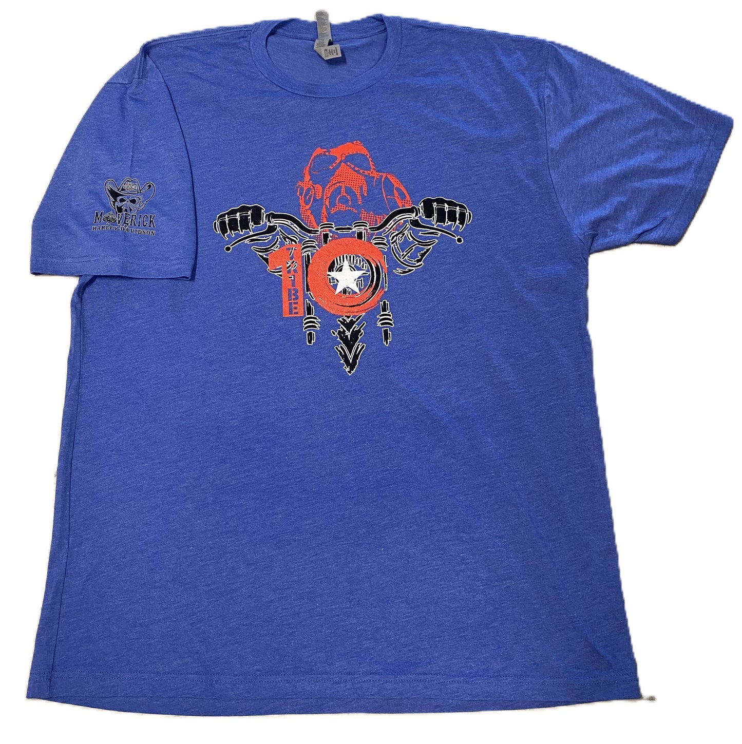 2025 10th Anniversary Ride T-Shirt