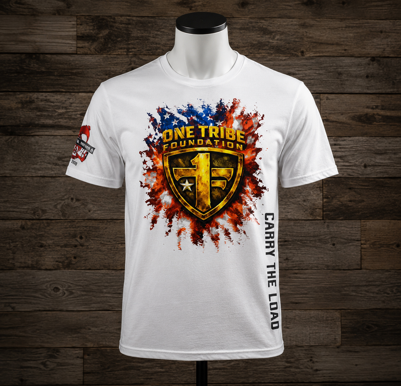 2026 OTF Carry The Load T-Shirt